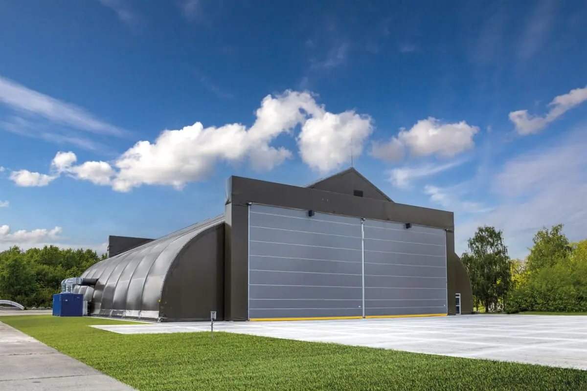 Bramy Champion Door & Clamshell